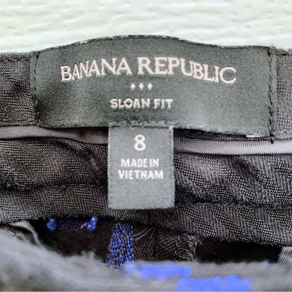 Banana Republic Sloan Pants - Picture 4 of 4